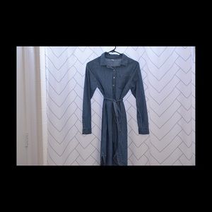 Old Navy Blue Dress